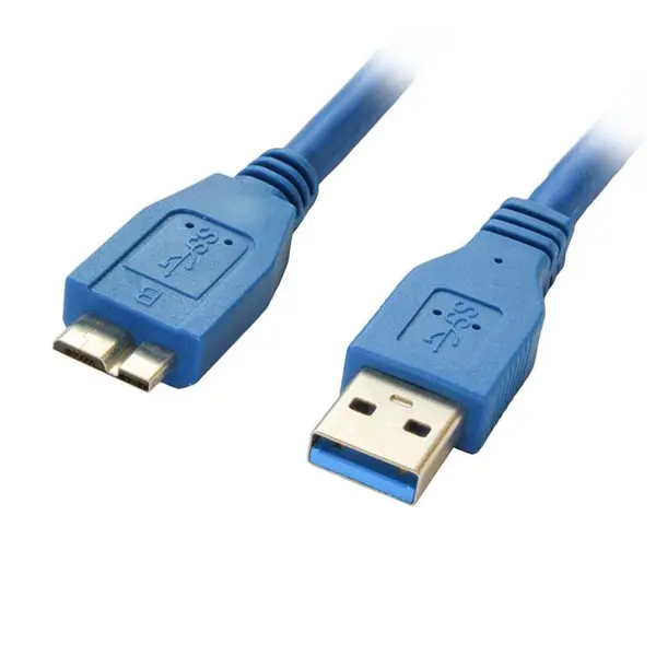 کابل هارد USB 3 ایکس پی پروداکت به طول 1.5 متر 1.5M XP USB 3 Hard Cable - 5