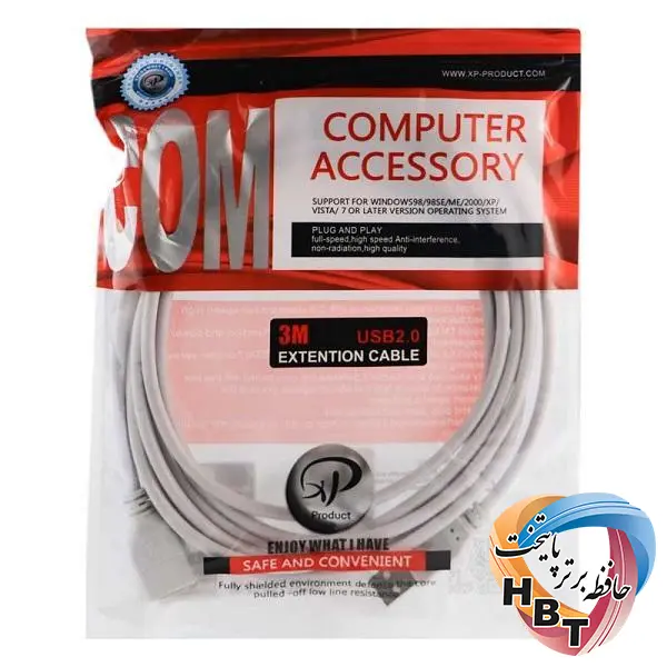 کابل هارد USB 3 ایکس پی پروداکت به طول 1.5 متر 1.5M XP USB 3 Hard Cable - 2
