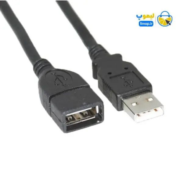 کابل افزایش طول USB دیتالایف مدل A-F به طول 1.5 متر - - 2