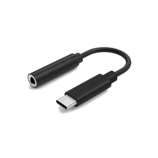مبدل USB-C به جک 3.5 میلی متری اورجینال مایکروسافت