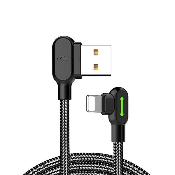 کابل تبدیل USB به لایتنینگ مک دودو مدل CA-4679 طول 3 متر - - 2