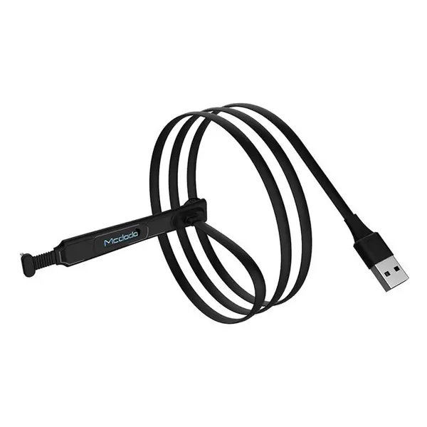کابل تبدیل USB به لایتنینگ مک دودو مدل CA-489 طول 1.8 متر - - 5
