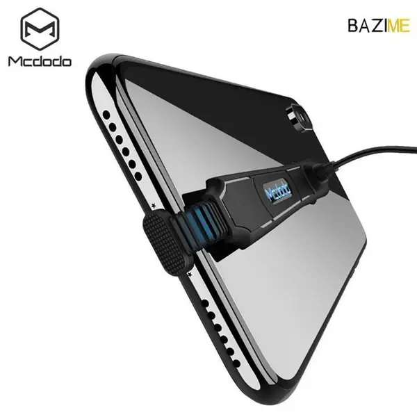 کابل تبدیل USB به لایتنینگ مک دودو مدل CA-489 طول 1.8 متر - - 3