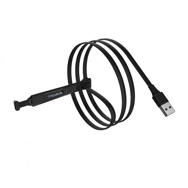 کابل تبدیل USB به لایتنینگ مک دودو مدل CA-489 طول 1.8 متر - - 2