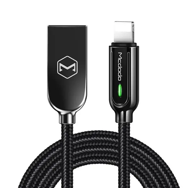 کابل تبدیل USB به لایتنینگ مک دودو مدل CA-5261 طول 1.2 متر -