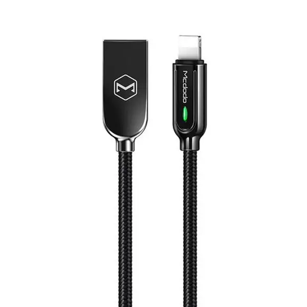 کابل تبدیل USB به لایتنینگ مک دودو مدل CA-5261 طول 1.2 متر -