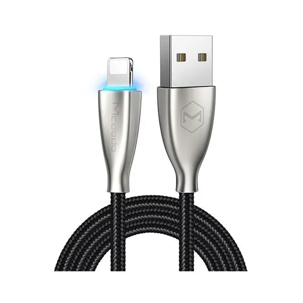 کابل تبدیل USB به لایتنینگ مک دودو مدل CA-5700 طول 1.2 متر -