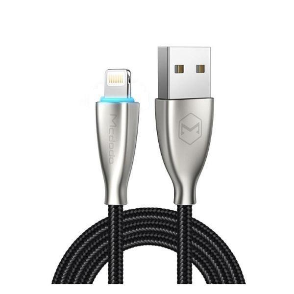 کابل تبدیل USB به لایتنینگ مک دودو مدل CA-5700 طول 1.2 متر -
