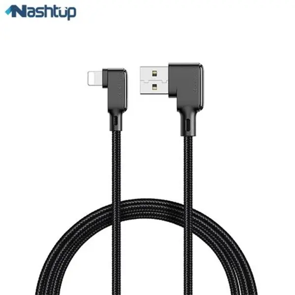کابل تبدیل USB به لایتنینگ مک دودو مدل CA-5700 طول 1.2 متر -
