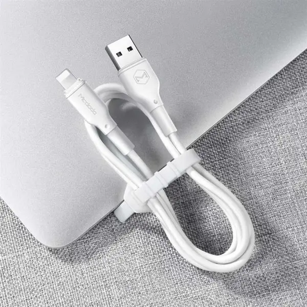 کابل تبدیل USB به لایتنینگ مک دودو مدل CA-7270 طول 1.2 متر - - 4