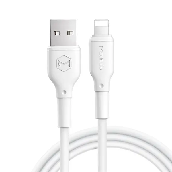 کابل تبدیل USB به لایتنینگ مک دودو مدل CA-7270 طول 1.2 متر - - 5