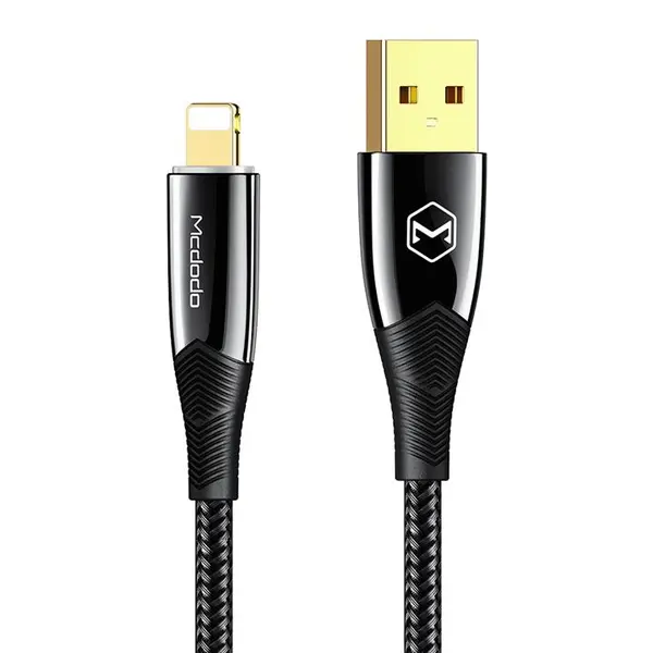 کابل تبدیل USB به لایتنینگ مک دودو مدل CA-8063 طول 1.8 متر -