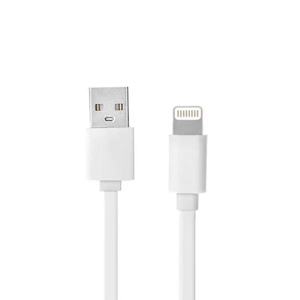 کابل تبدیل USB به لایتنینگ وریتی مدل CB3125 طول 0.2 متر -