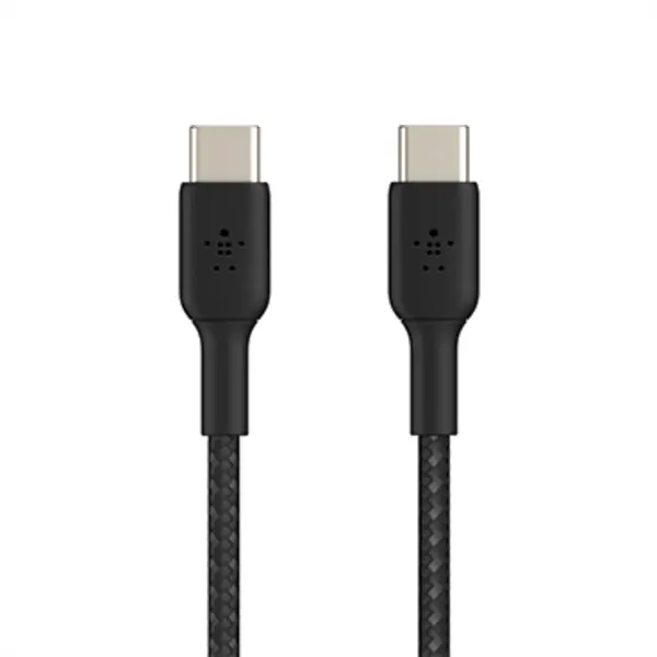 کابل دو سر USB-C بلکین مدل BoostCharge CAB004bt1M طول 1 متر