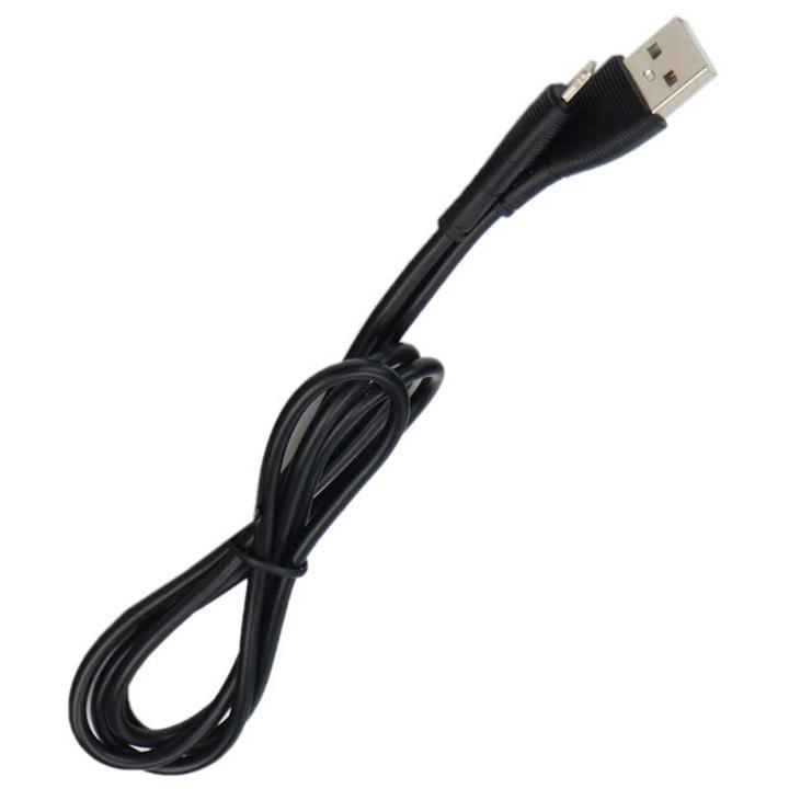 کابل تبدیل USB به لایتنینگ موکسوم مدل CC-63 طول 1 متر -