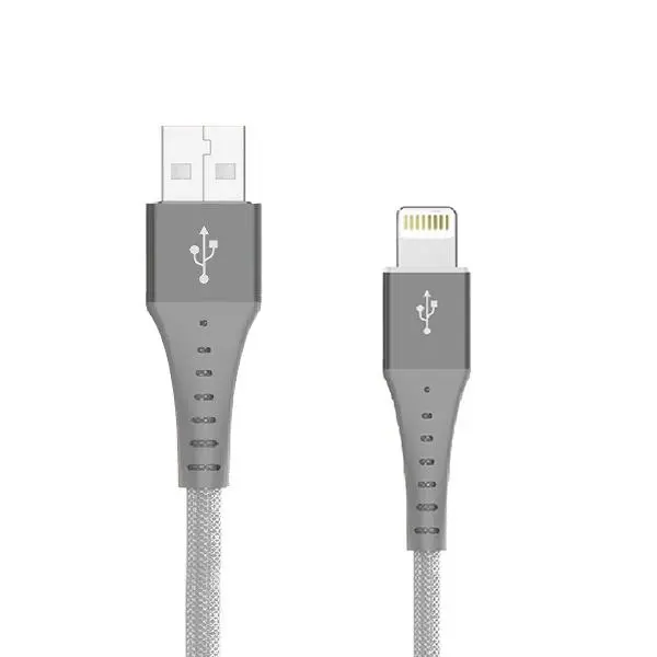 کابل تبدیل USB به لایتینگ موکسوم مدل cc-72 طول 1.2 متر -