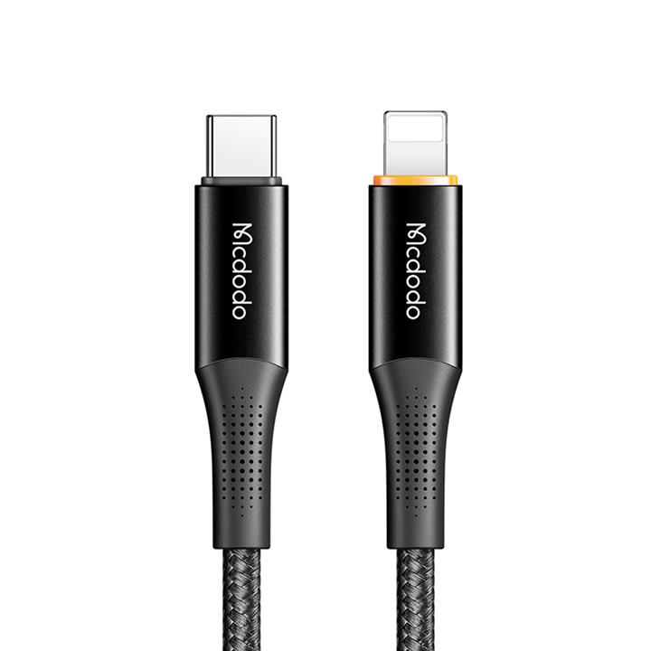 کابل تبدیل USB-C به لایتنینگ مک دودو مدل ca-9960 طول 1.2متر -