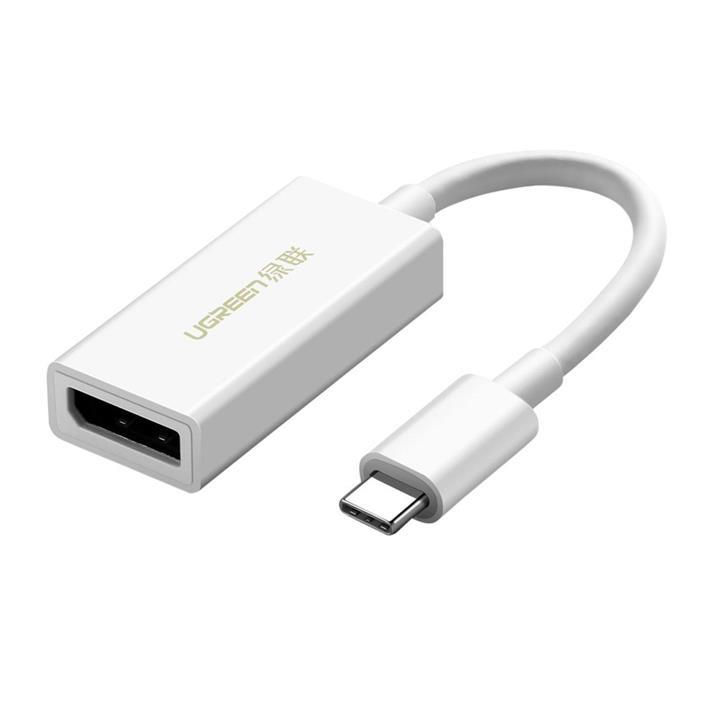 مبدل USB-C به DisplayPort یوگرین مدل 40372 Ugreen 40372 USB-C to DisplayPort Adapter