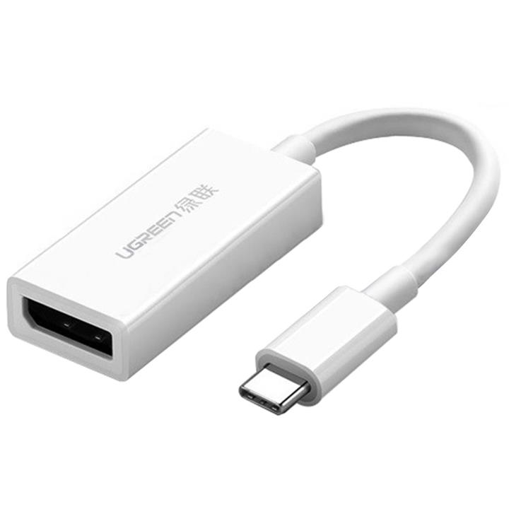 مبدل USB-C به DisplayPort یوگرین مدل 40372 Ugreen 40372 USB-C to DisplayPort Adapter