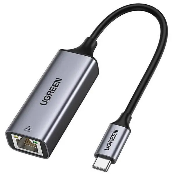 مبدل USB-C به Ethernet یوگرین مدل CM199-50737 -