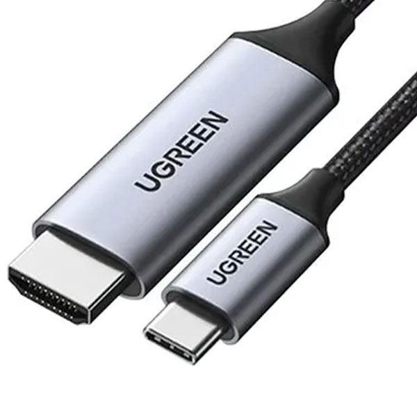 کابل تبدیل USB-C به HDMI یوگرین مدل MM142-50570 طول 1.5 متر -