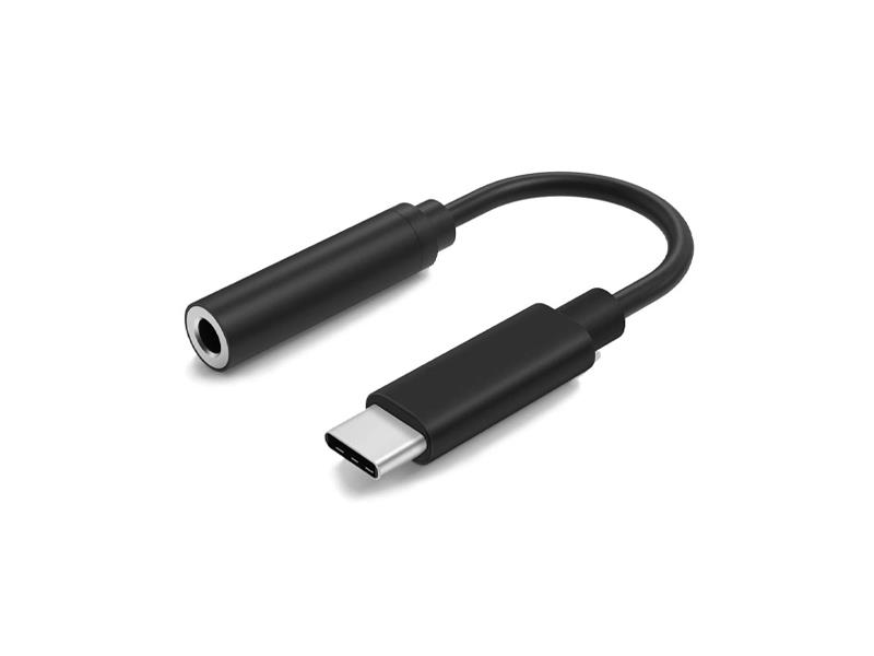 مبدل مایکروسافت USB-C to 3.5mm Audio  Microsoft Surface USB-C to 3.5mm Audio Adapter LKZ-00005