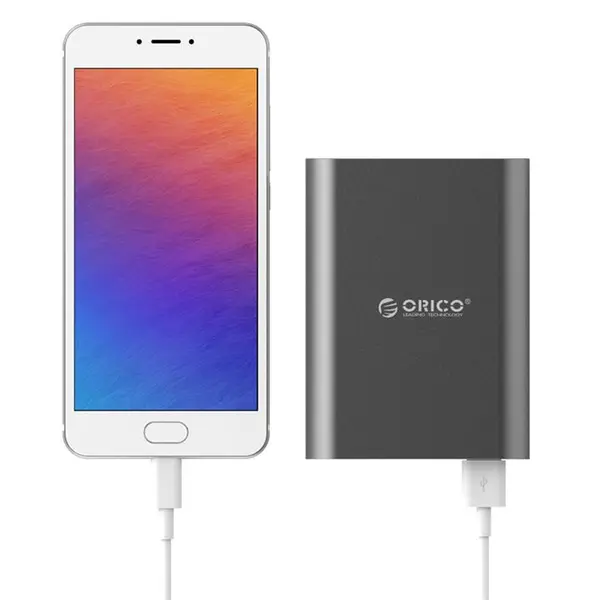 کابل تبدیل USB-C به USB اوریکو مدل ATC-10 به طول 1 متر Orico ATC-10 USB-C To USB Cable 1m