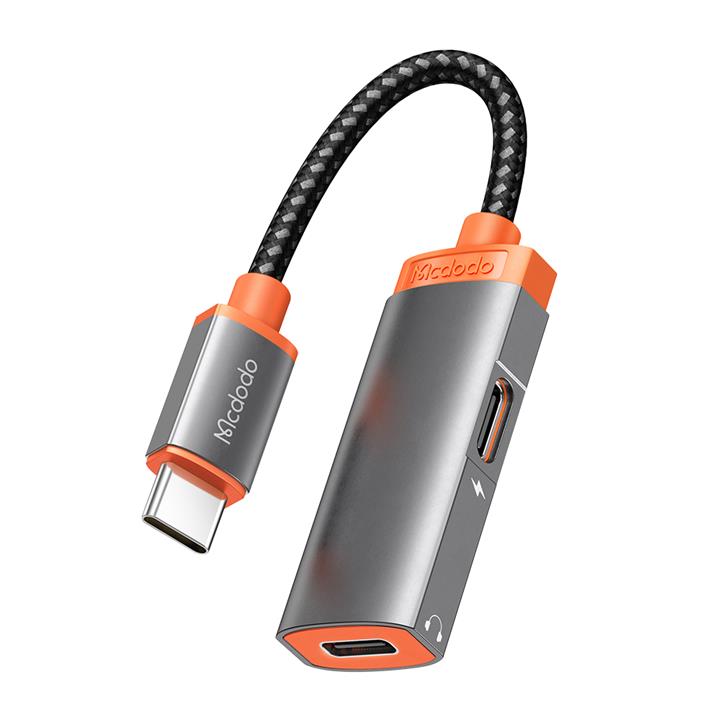 مبدل USB-C به USB-C مک دودو مدل CA-0520