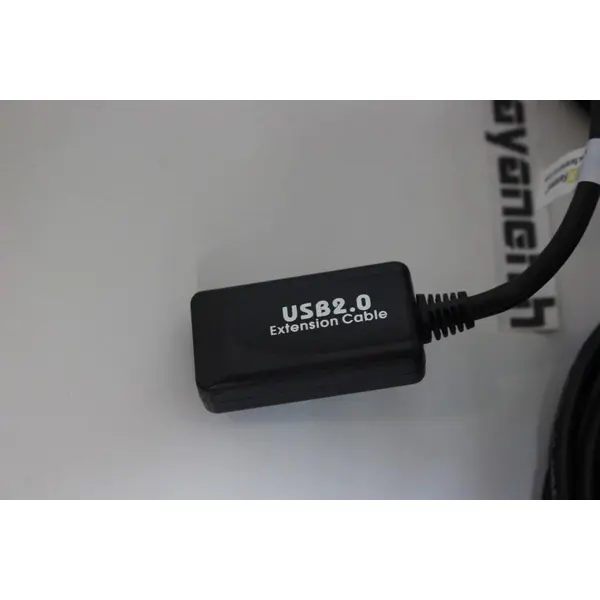 کابل افزایش USB فرانت مدل FN-U2CF200 به طول 20 متر Faranet FN-U2CF200 USB Extension Cable 20m Faranet USB2.0 Active Extension cable 20m - 3