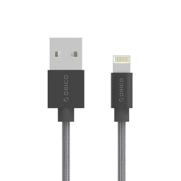 کابل USB به لایتنینگ اوریکو مدل LTF-10 طول 1 متر Orico LTF-10 USB To Lightning Cable 1m