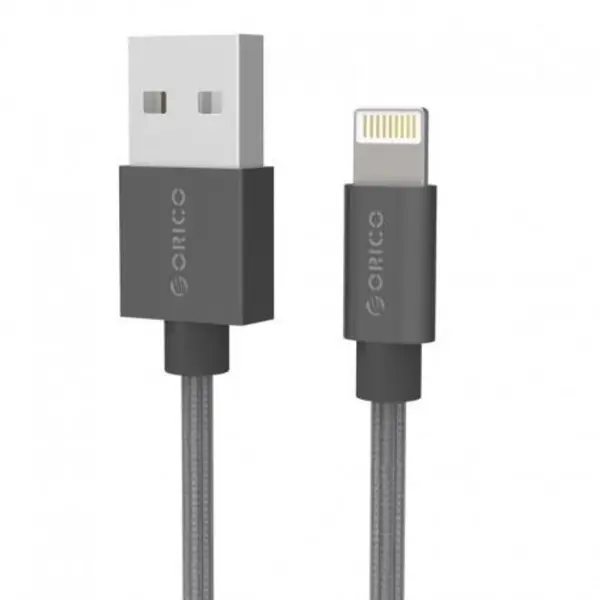 کابل USB به لایتنینگ اوریکو مدل LTF-20 طول 2 متر ORICO LTF-20 - 5