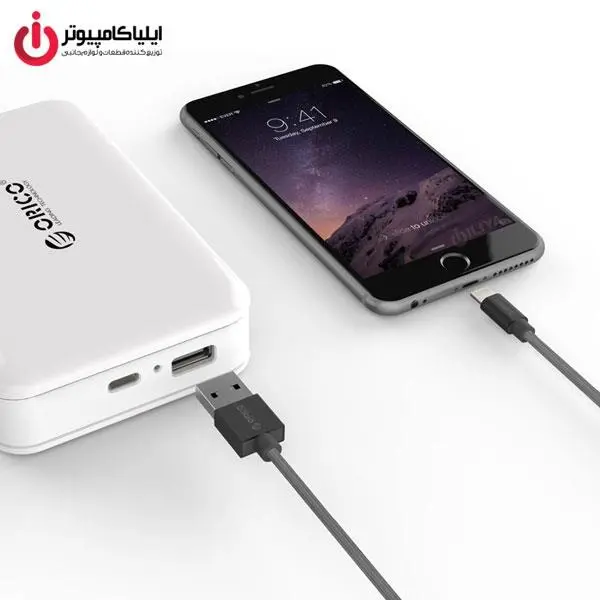 کابل USB به لایتنینگ اوریکو مدل LTF-20 طول 2 متر ORICO LTF-20 - 3