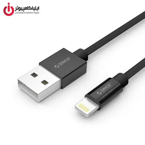 کابل USB به لایتنینگ اوریکو مدل LTF-20 طول 2 متر ORICO LTF-20 - 2