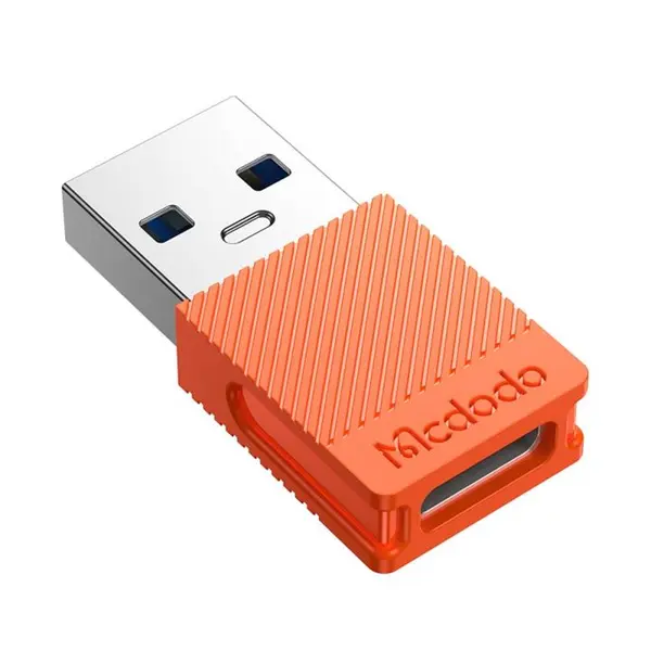 کابل و مبدل تبدیل تایپ سی به USB مک دودو مدل Mcdodo 6550