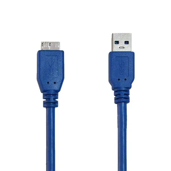 کابل تبدیل USB به Micro-B دیتالایف مدل NS3 طول 0.3 متر -