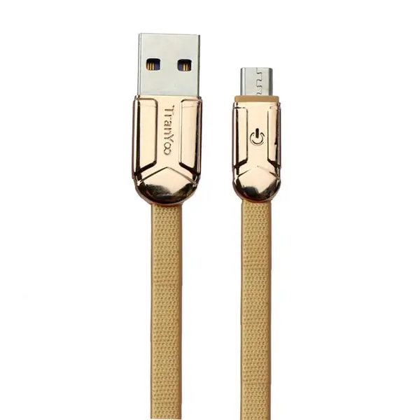 کابل تبدیل USB به microUSB ترانیو مدل X12-V طول ۱.۲ متر -