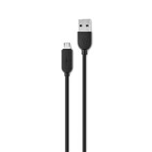 کابل تبدیل USB به microUSB فیلیپس مدل DLC2416U/10 به طول 1 متر Philips DLC2416U/10 Charge And Sync USB To microUSB Cable 1m