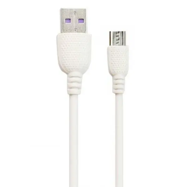 کابل تبدیل USB به MicroUSB ترانیو مدل X4-V8 طول 1 متر -