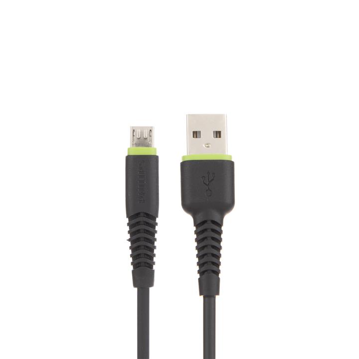 کابل تبدیل USB به MicroUSB فیلیپس مدل DLC1530U طول 1.2 متر Philips DLC1530U USB To MicroUSB Cable 1.2 m