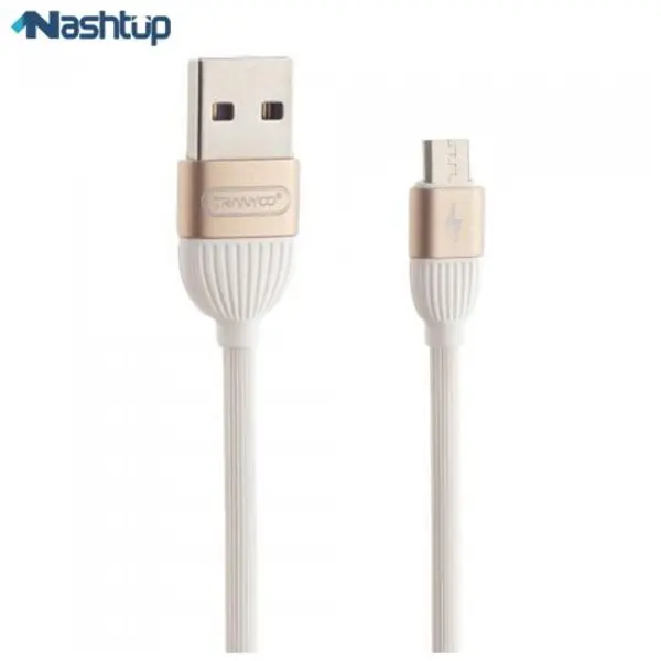 کابل تبدیل USB به microUSB ترانیو مدل S3 طول 1.2 متر کابل تبدیل USB به microUSB ترانیو مدل S3 طول 1.2 متر - 5