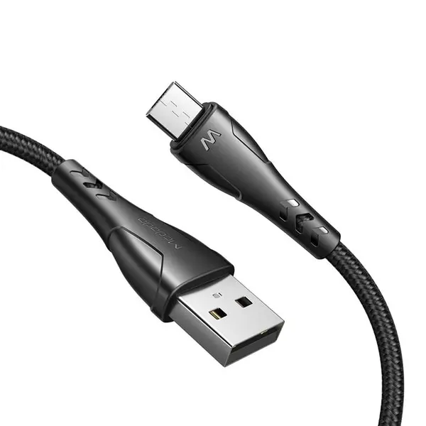 کابل تبدیل USB به microUSB مک دودو Mcdodo مدل CA-7450 طول 0.2 متر