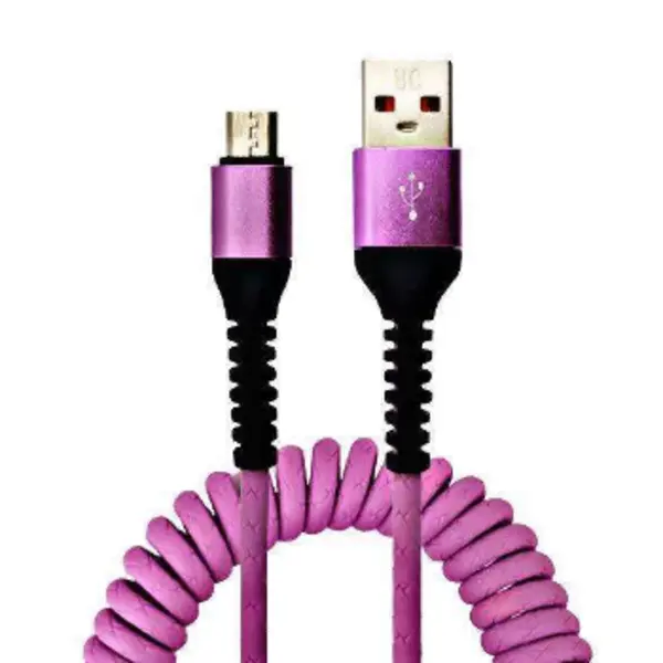 کابل تبدیل USB به microUSB ونوس مدل PV-k366