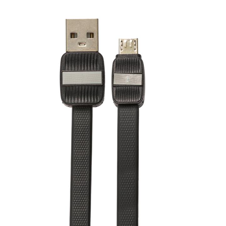 کابل تبدیل USB به microUSB موکسوم مدل MX-CB04 طول 1 متر -