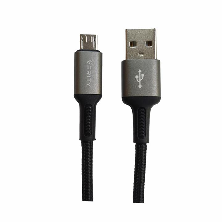 کابل تبدیل USB به microUSB وریتی مدل CB3139A طول 1 متر -