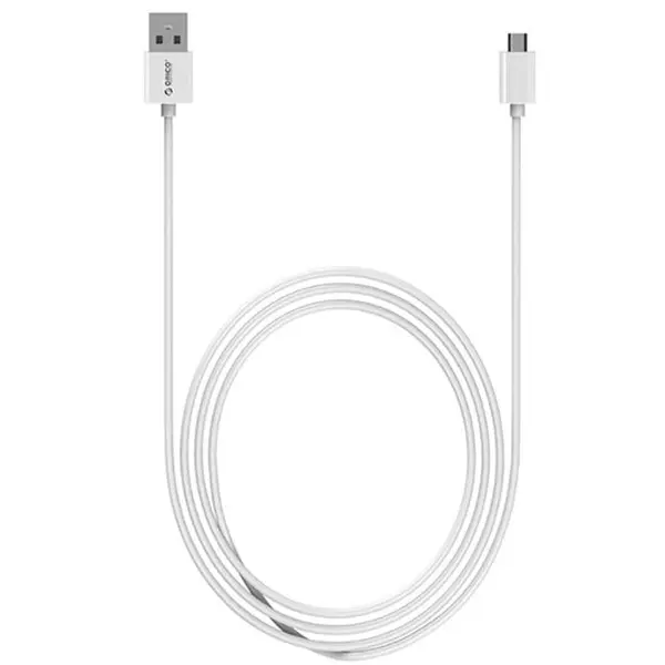 کابل تبدیل USB به microUSB اوریکو مدل ADC-20 به طول 2 متر Orico ADC-20 USB To microUSB Cable 2m
