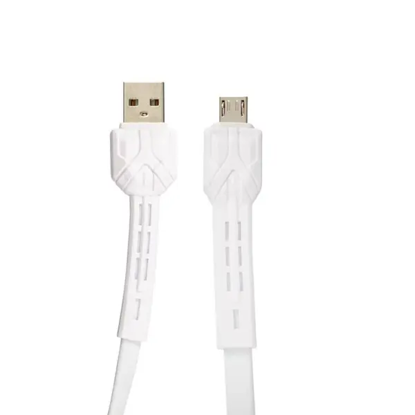 کابل تبدیل USB به microUSB موکسوم مدل MX-CB14 طول 1 متر -