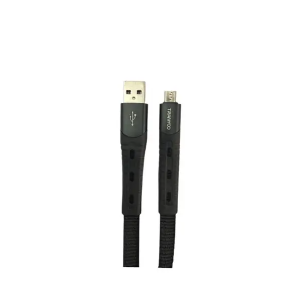 کابل تبدیل USB به MicroUSB ترانیو مدل X18 طول 1 متر -