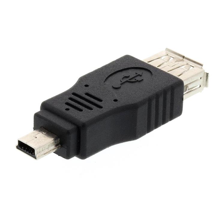 مبدل USB به Micro USB پنج پین وی نت مدل V-AUSB5PIN