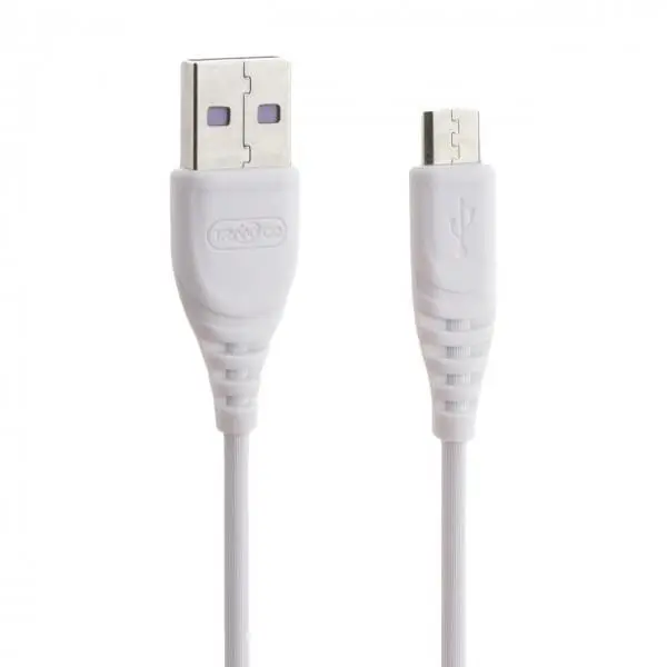 کابل تبدیل USB به microUSB ترانیو مدل s1-v طول 1 متر -