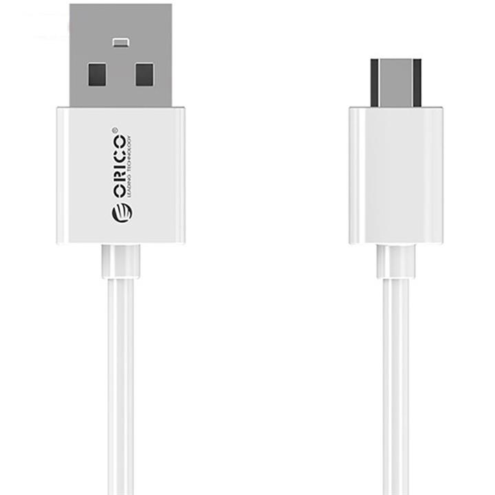 کابل تبدیل USB به microUSB اوریکو مدل ADC-20 به طول 2 متر Orico ADC-20 USB To microUSB Cable 2m